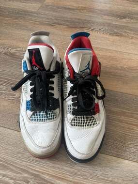 Air Jordan 4 Retro SE 'What The' (CI1184-146)